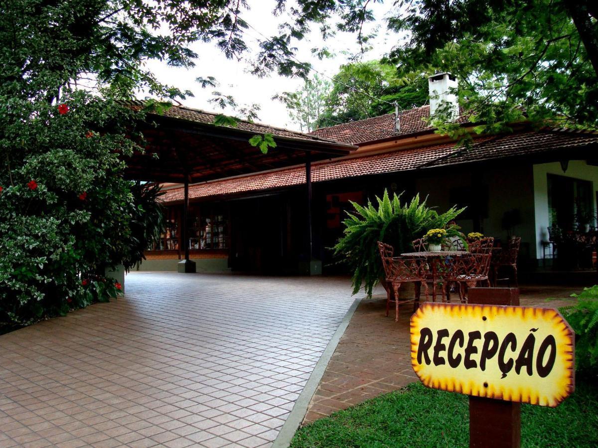 Hotel Estância Atibainha - Resort&Convention Nazaré Paulista Extérieur photo