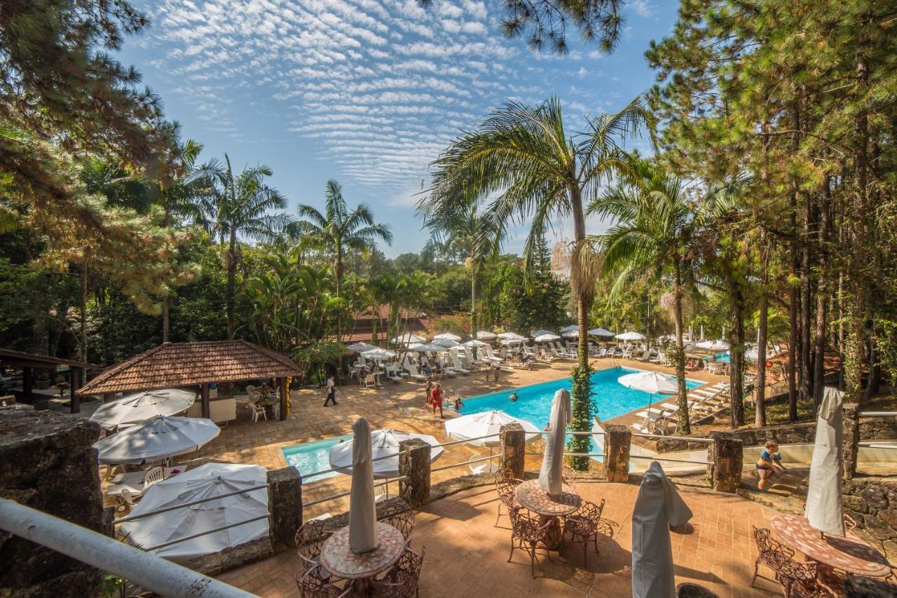 Hotel Estância Atibainha - Resort&Convention Nazaré Paulista Extérieur photo