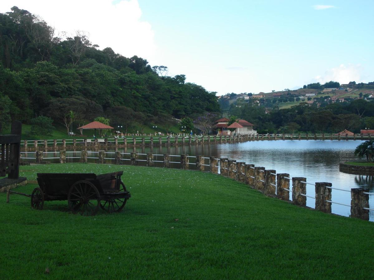 Hotel Estância Atibainha - Resort&Convention Nazaré Paulista Extérieur photo