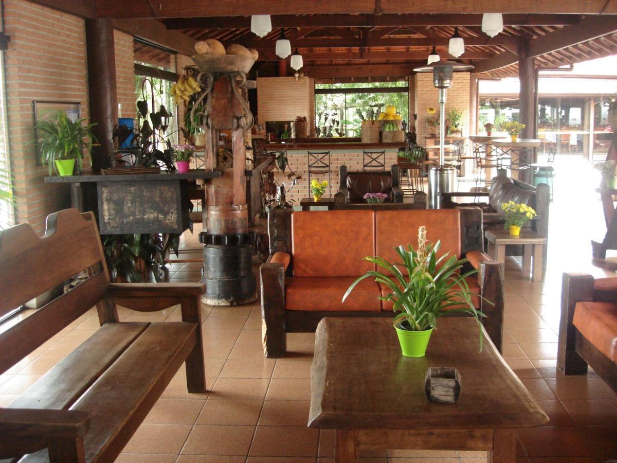 Hotel Estância Atibainha - Resort&Convention Nazaré Paulista Extérieur photo