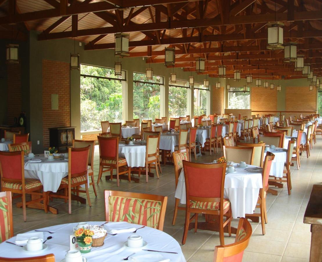 Hotel Estância Atibainha - Resort&Convention Nazaré Paulista Extérieur photo