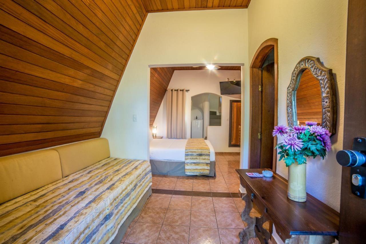 Hotel Estância Atibainha - Resort&Convention Nazaré Paulista Extérieur photo