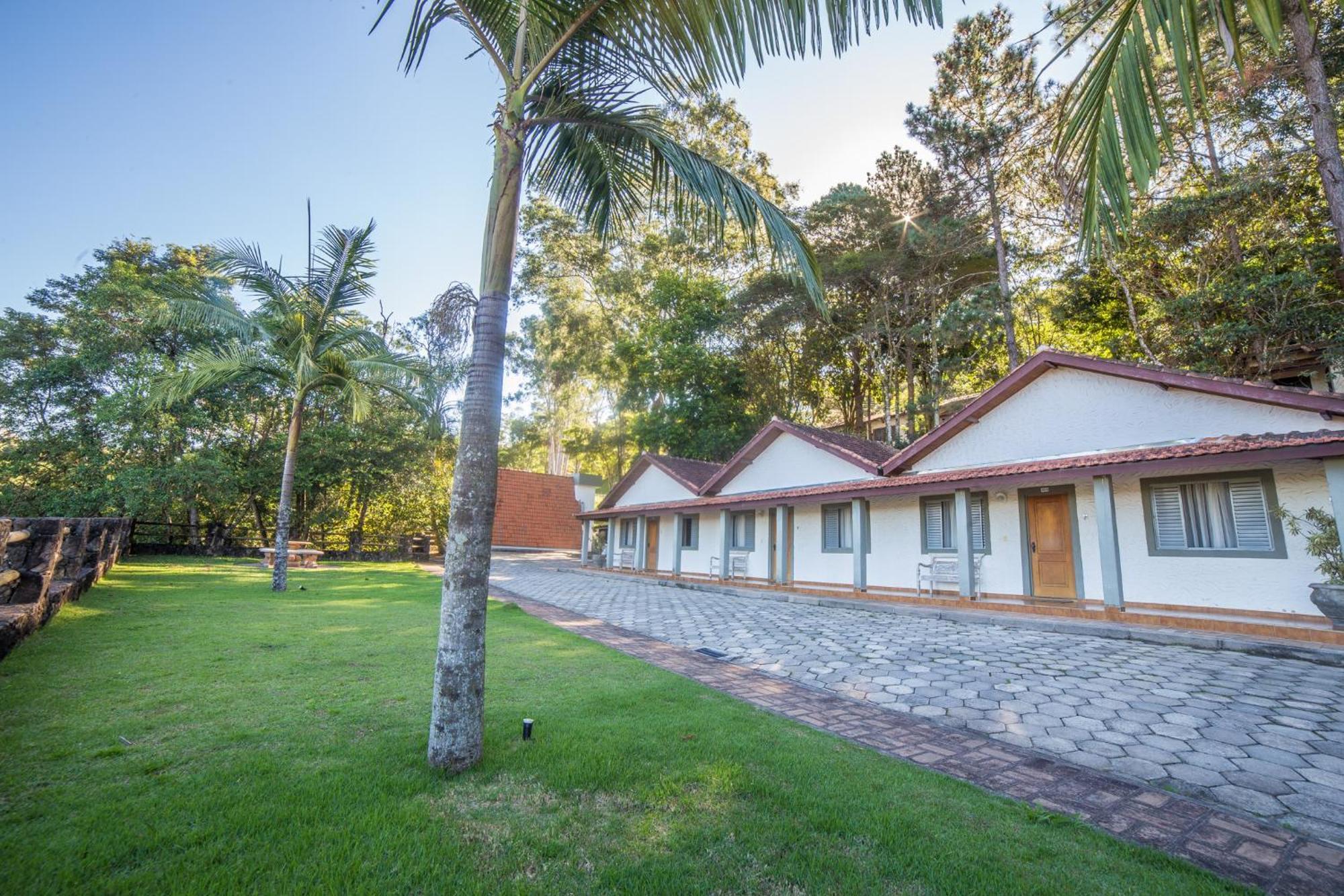 Hotel Estância Atibainha - Resort&Convention Nazaré Paulista Extérieur photo