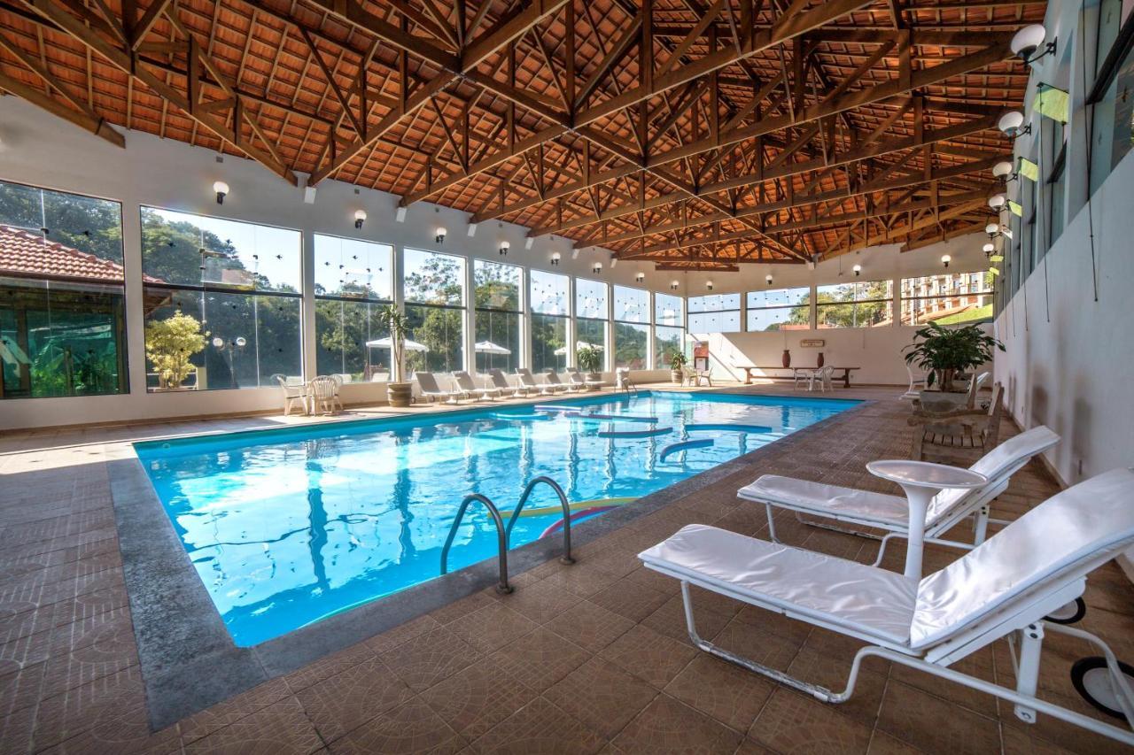 Hotel Estância Atibainha - Resort&Convention Nazaré Paulista Extérieur photo