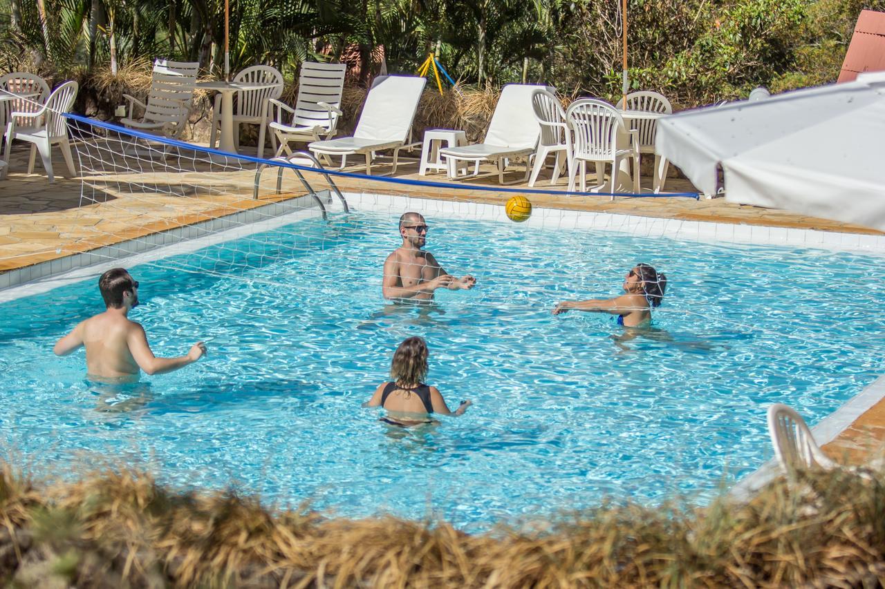 Hotel Estância Atibainha - Resort&Convention Nazaré Paulista Extérieur photo
