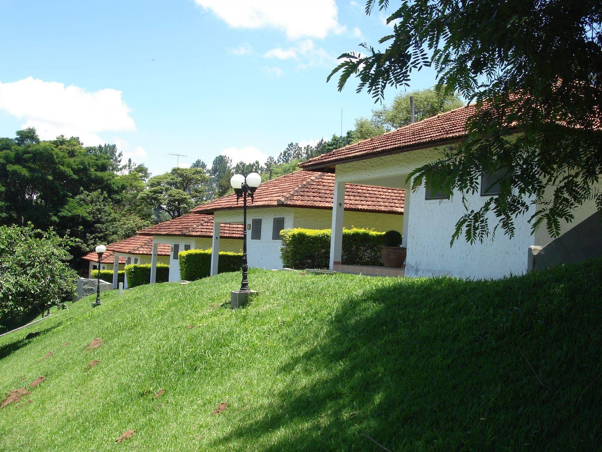 Hotel Estância Atibainha - Resort&Convention Nazaré Paulista Extérieur photo