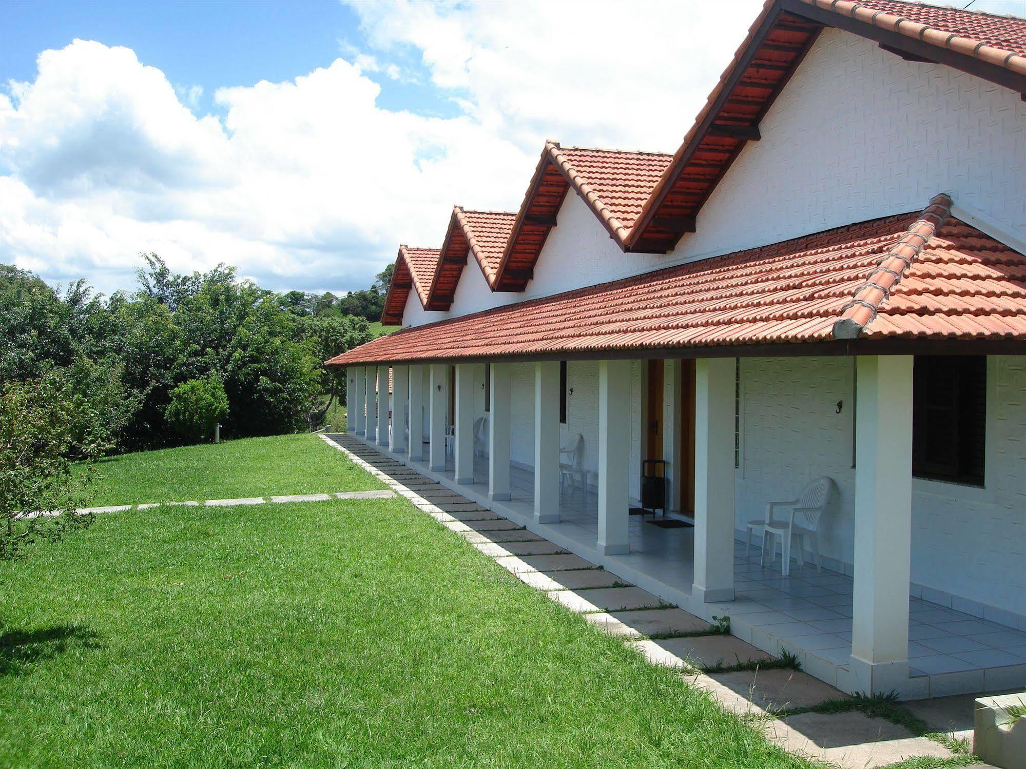 Hotel Estância Atibainha - Resort&Convention Nazaré Paulista Extérieur photo